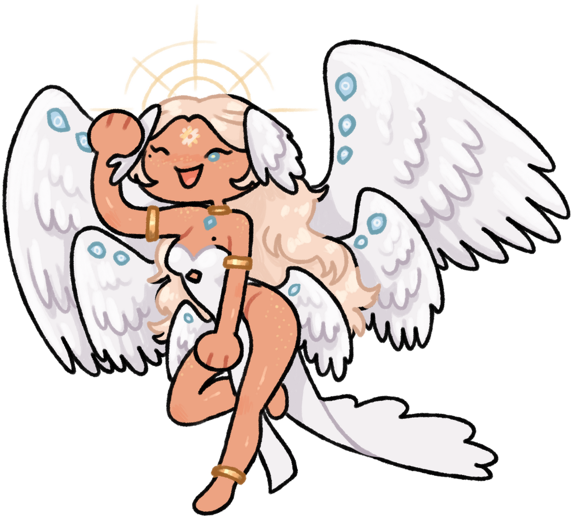 Art by @mathildeperie